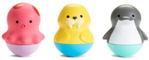 Munchkin Bath Bobbers Badelegetøj 3-pak