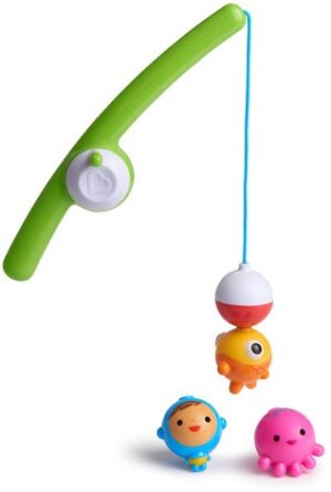 Munchkin Fishin' Badelegetøj Sæt