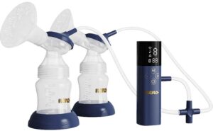 NENO Camino Premium Elektrisk Dobbelt Brystpumpe