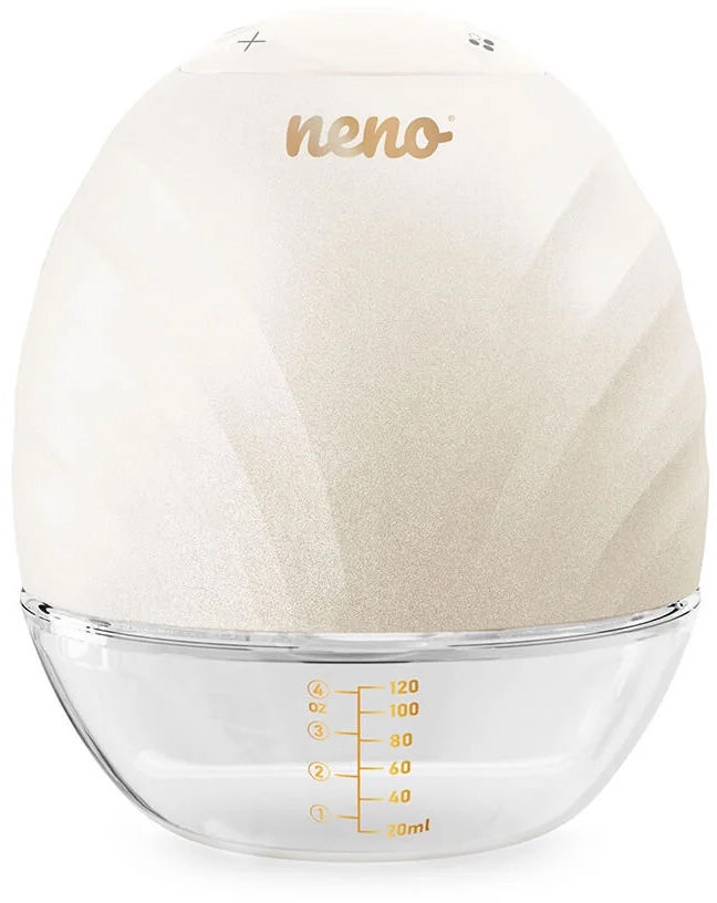 NENO Perla Elektrisk Brystpumpe Hands Free NENO Perla Elektrisk Brystpumpe Hands Free