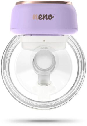 NENO Sole Elektrisk Brystpumpe Hands Free