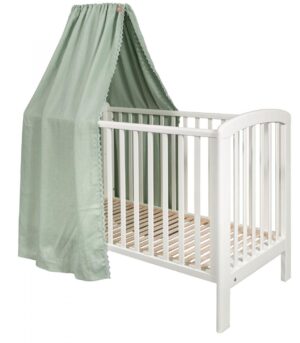 NG Baby Sengehimmel Blonde, Sage Green