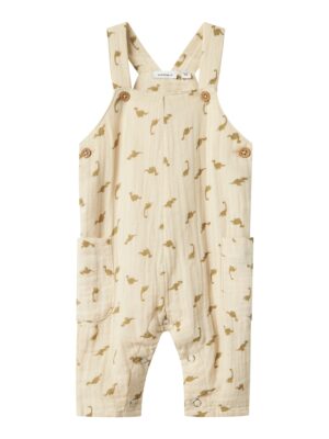 Name It Deove Overall - Peyote - 50 cm
