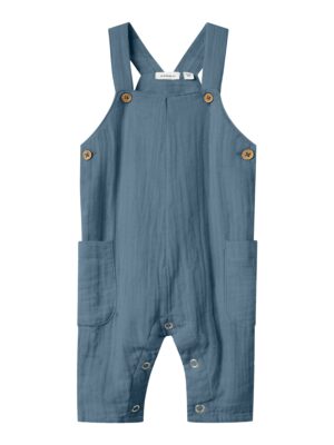 Name It Deove Overall - Spring Lake - 50 cm