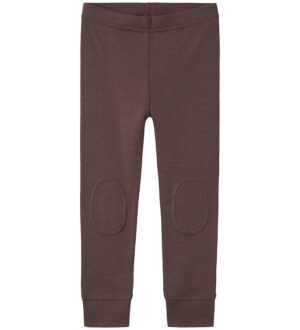 Name It Leggings - Uld - NmfWillit - Sparrow