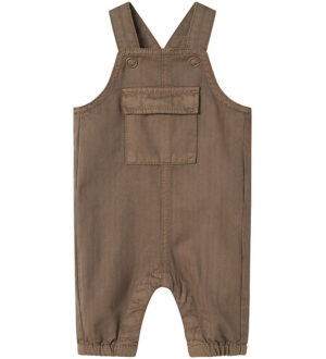 Name It Smækbukser - Denim - NbmIb - Walnut