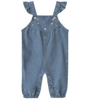 Name It Smækbukser - NbfEvi - Light Blue Denim