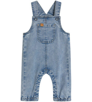 Name It Smækbukser - NbmAlvin - Medium Blue Denim