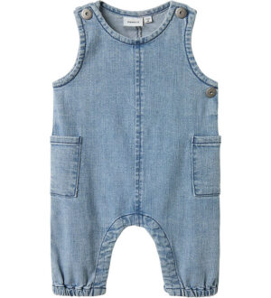 Name It Smækbukser - NbmFred - Light Blue Denim