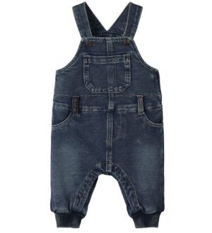 Name It Smækbukser - Noos - NbmBundo - Dark Blue Denim