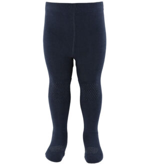 Name It Strømpebukser - Uld/Bomuld - NkmWak - Ombre Blue