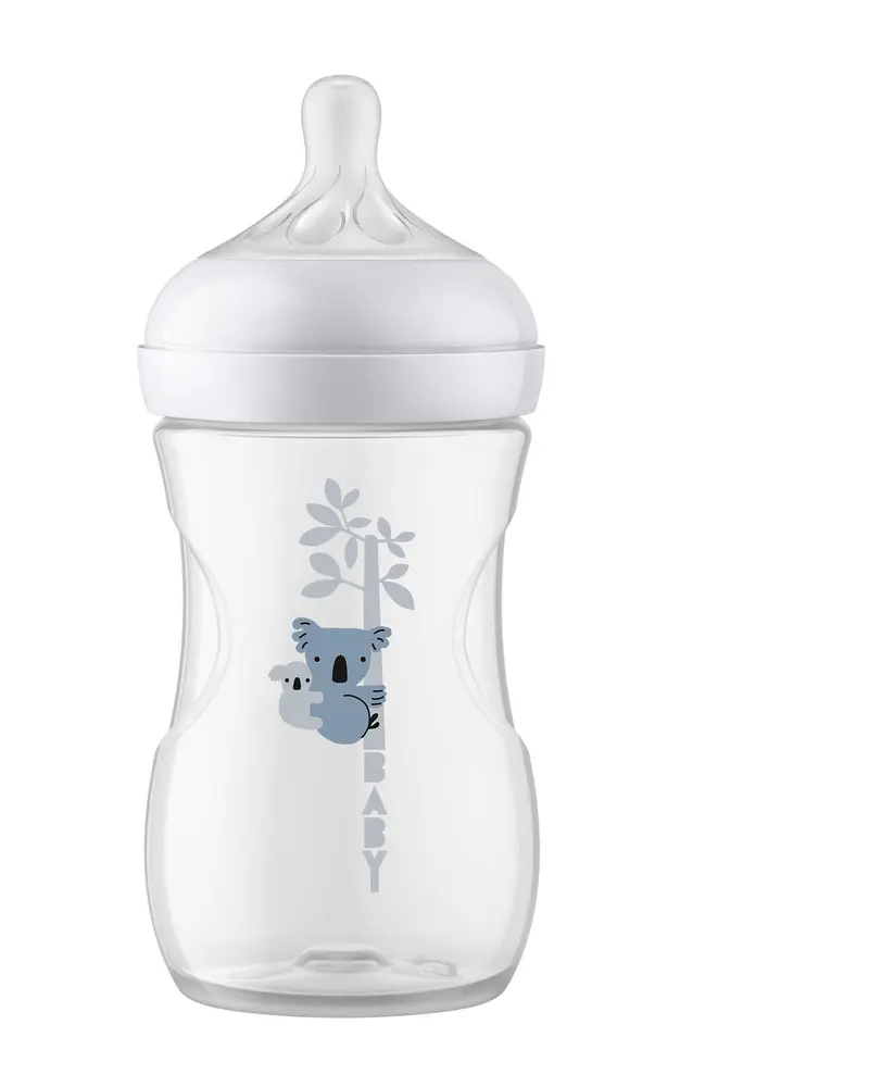 Natural Response Sutteflaske 260 ml. KOALA Natural Response Sutteflaske 260 ml. KOALA