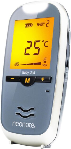 Neonate Babyalarm BU-69D Ekstra Enhed