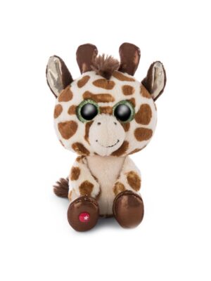 Nici Glubschis Plush Cuddly Toy Giraffe Halla 15cm