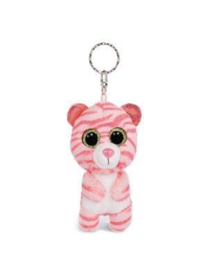 Nici Glubschis Plush Keychain Tiger Fula 9cm