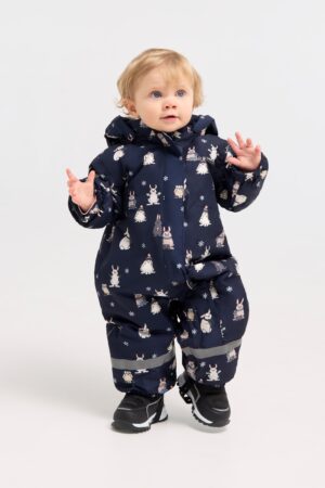 Nordbjørn Tromsø Flyverdragt, Bunny Night Sky, 86, Overall