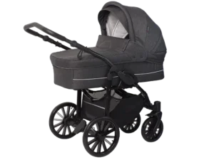 Nordic Lux - Dark Grey Melange