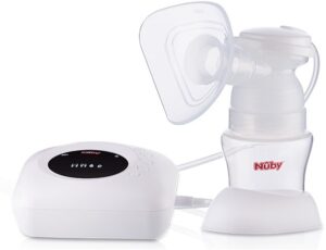 Nûby Elektrisk Brystpumpe 180 ml