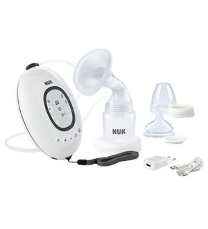 Nuk Elektrisk Brystpumpe - First Choice+