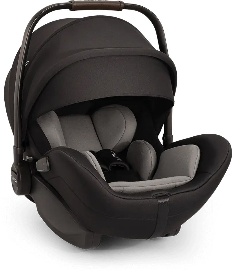 Nuna ARRA FLEX Autostol Baby, Caviar Nuna ARRA FLEX Autostol Baby, Caviar