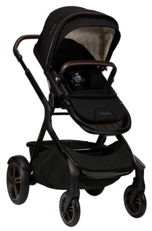Nuna Demi Grow Klapvogn, Riveted