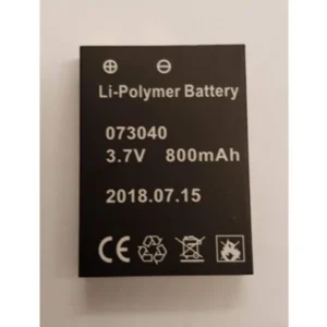 PADWICO 850 - batteri