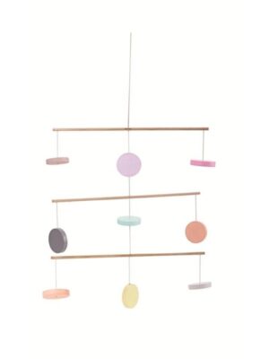 PLANTOYS Uro - pastel
