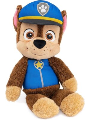 Paw Patrol Gund Med-På-Tur-Plys Chase