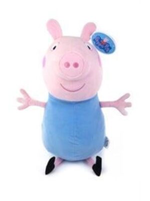 Peppa Pig Gustav Bamse 50 cm