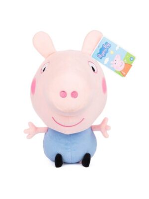 Peppa Pig Little Bodz Plush Toy - George