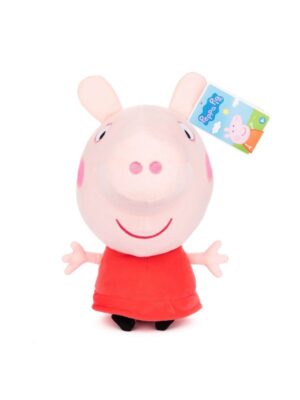 Peppa Pig Little Bodz Plush Toy - Peppa