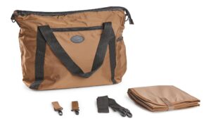 Petite Chérie Fantaisie Pusletaske, Brown