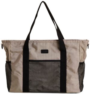 Petite Chérie Limited Edition Double Pusletaske, Chateau Gray