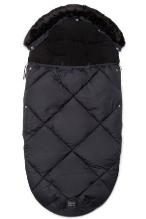 Petite Chérie Limited Kørepose, Quilted/All Black