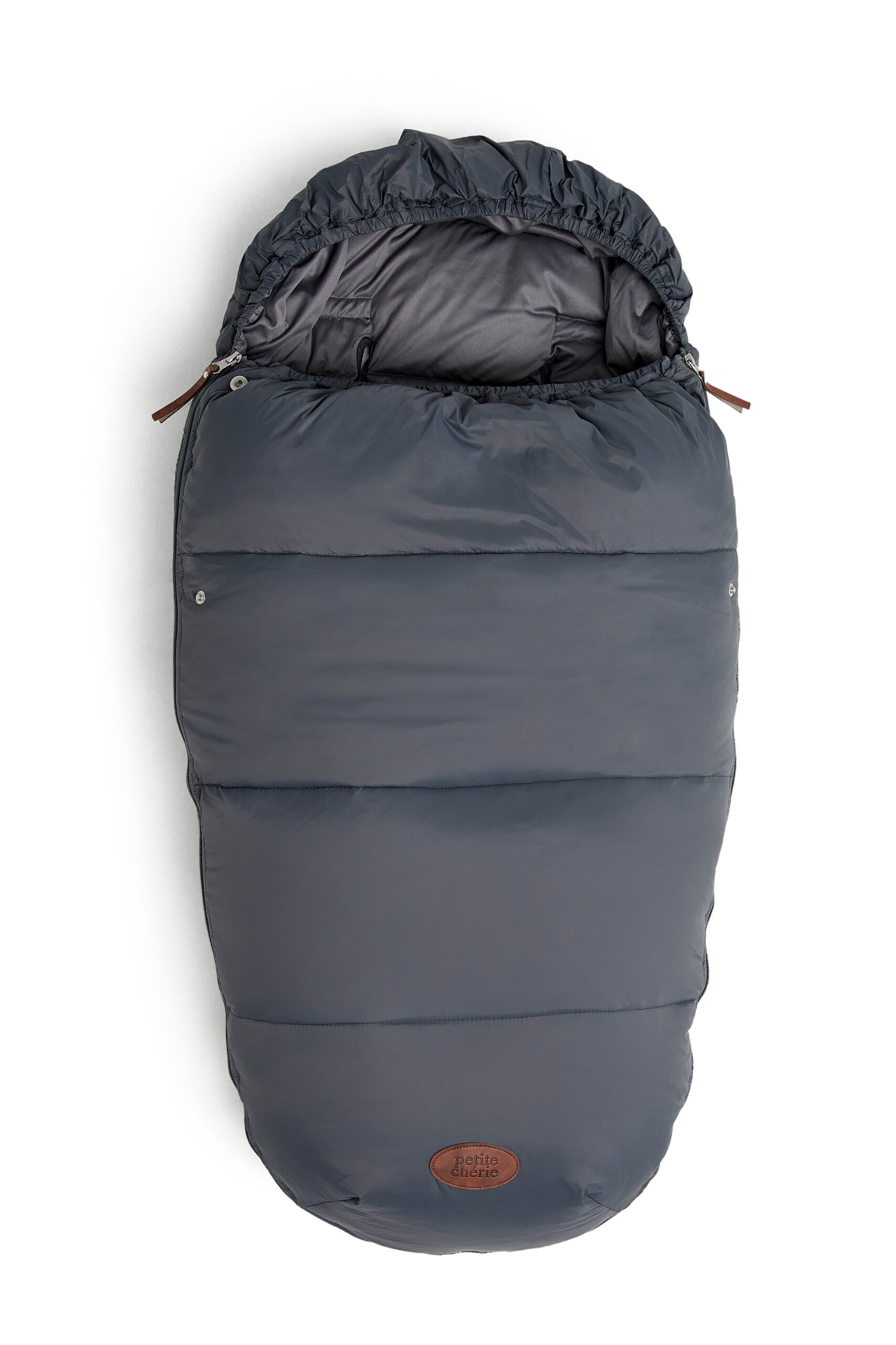 Petite Chérie Packable Dunkørepose, Lava Grey Petite Chérie Packable Dunkørepose, Lava Grey