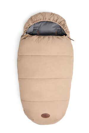 Petite Chérie Packable Dunkørepose, Light Taupe