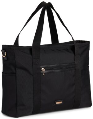 Petite Chérie Pusletaske Double Limited Edition, Black