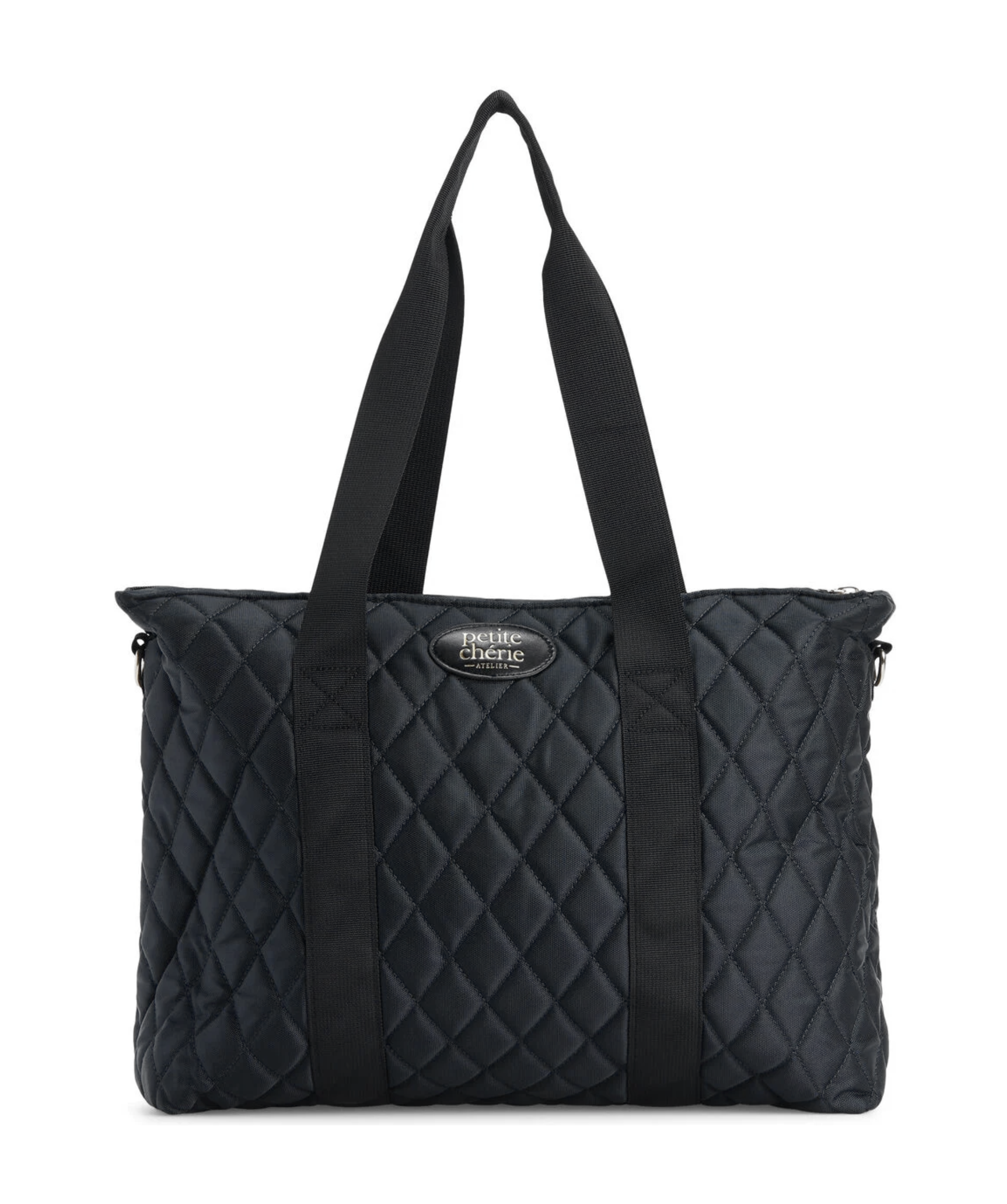 Petite Chérie Quilted Pusletaske, Black Petite Chérie Quilted Pusletaske, Black
