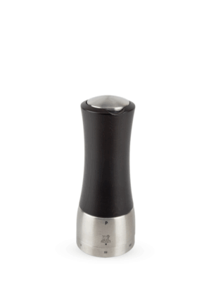 Peugeot Madras peberkværn U'Select Stål/ Træ, chokolade, 16cm
