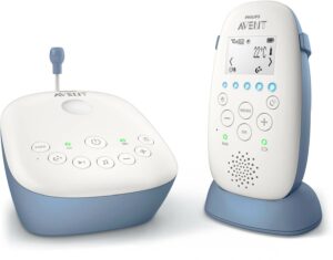 Philips Avent SCD735/26 Babyalarm med Lys