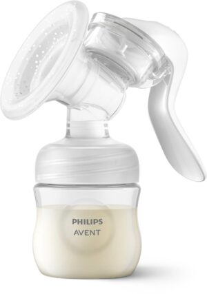 Philips Avent SCF430/01 Brystpumpe Manuel