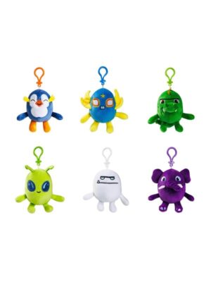 Pinata Smashlings Clip on Plys 13 cm CDU