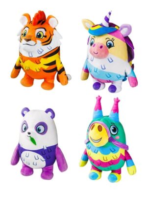 Pinata Smashlings Krammevenlige Plys 25-30 cm