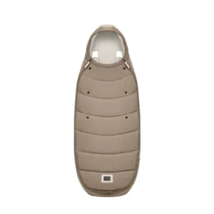Platinum kørepose - Cozy Beige