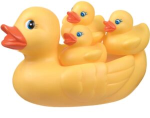 PlayGro Andefamilie Badelegetøj