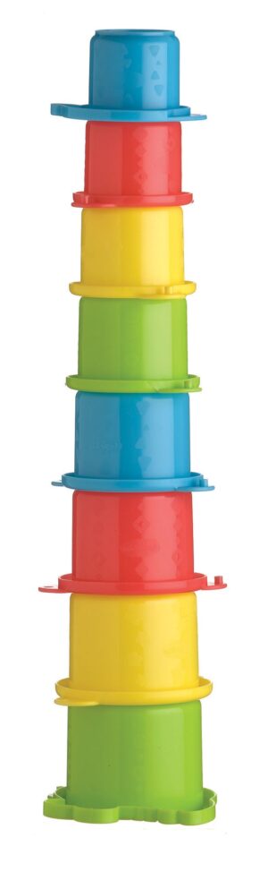 PlayGro Crocodile Cups Badelegetøj