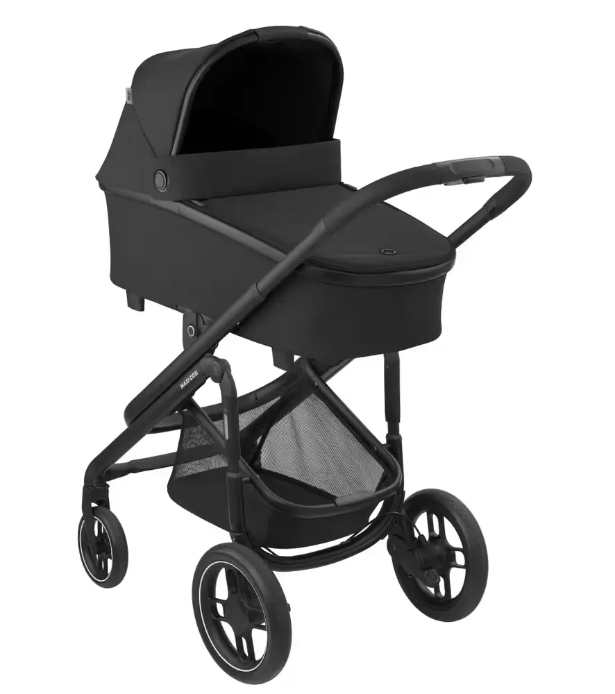 Plaza plus - essential black Plaza plus - essential black