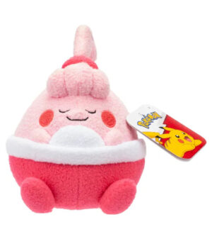 Pokémon Bamse - 12 cm - Sleeping Happiny