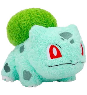 Pokémon Bamse - 20 cm - Bulbasaur