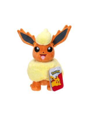 Pokemon Flareon Bamse 20 cm